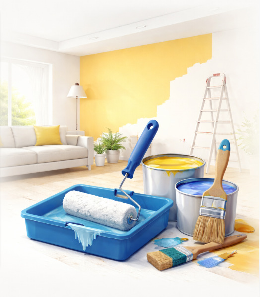 Home painting services